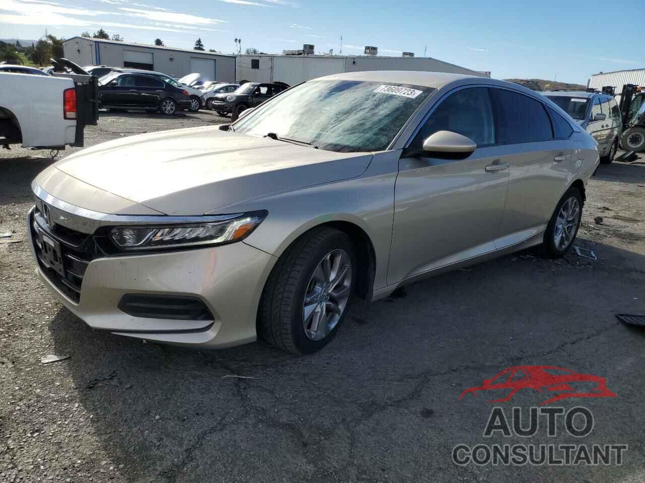 HONDA ACCORD 2018 - 1HGCV1F18JA028047