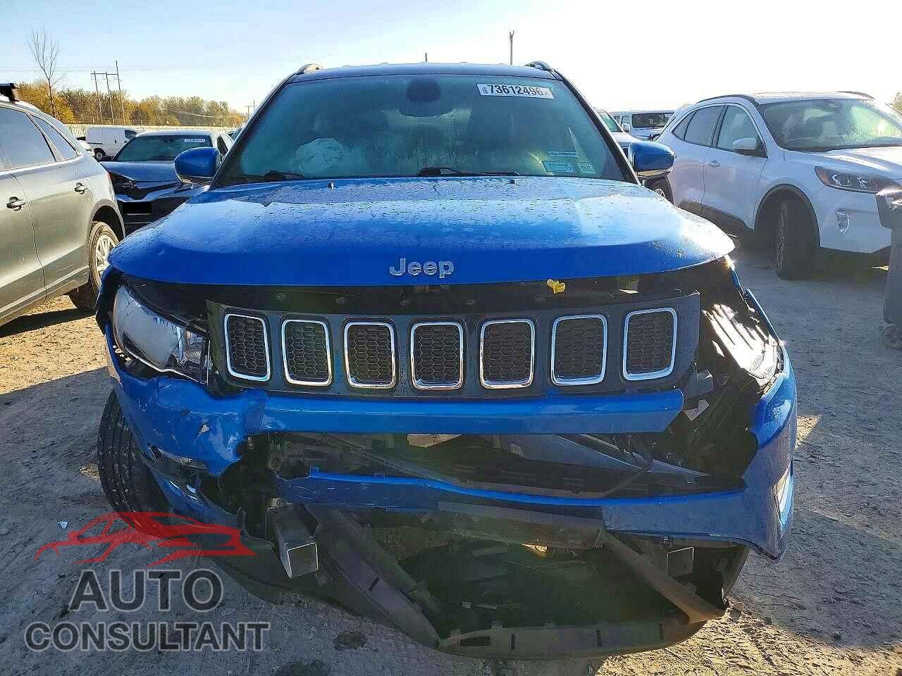 JEEP COMPASS 2018 - 3C4NJDCB1JT355352