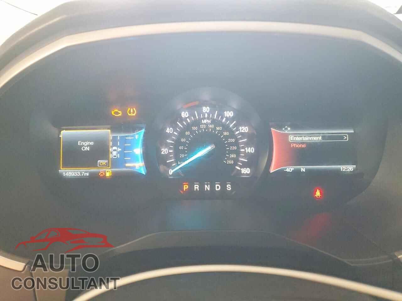 FORD EDGE 2018 - 2FMPK4J98JBB64248