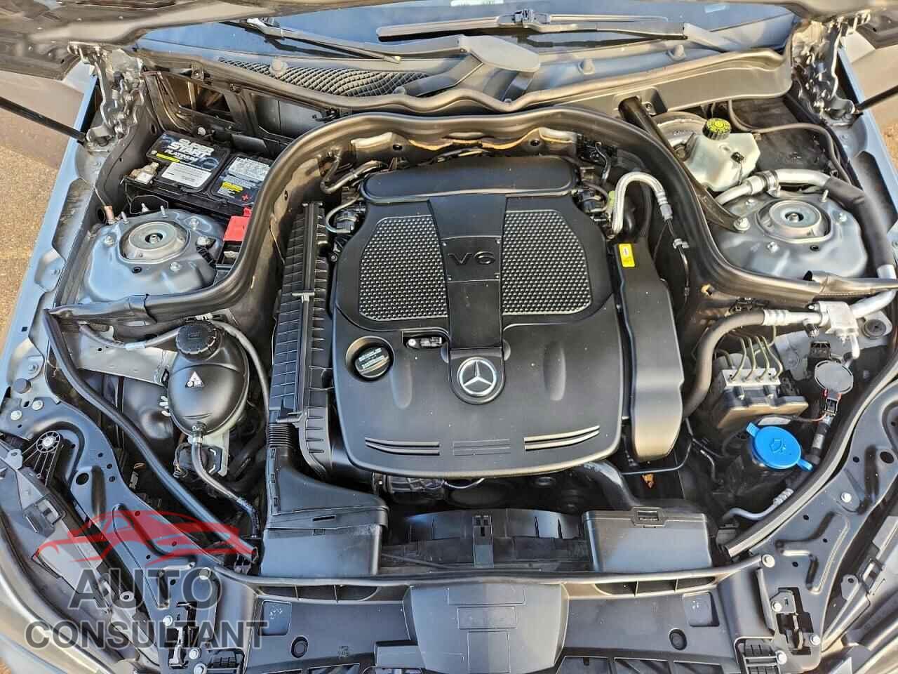 MERCEDES-BENZ E-CLASS 2014 - WDDHF8JB9EA797498