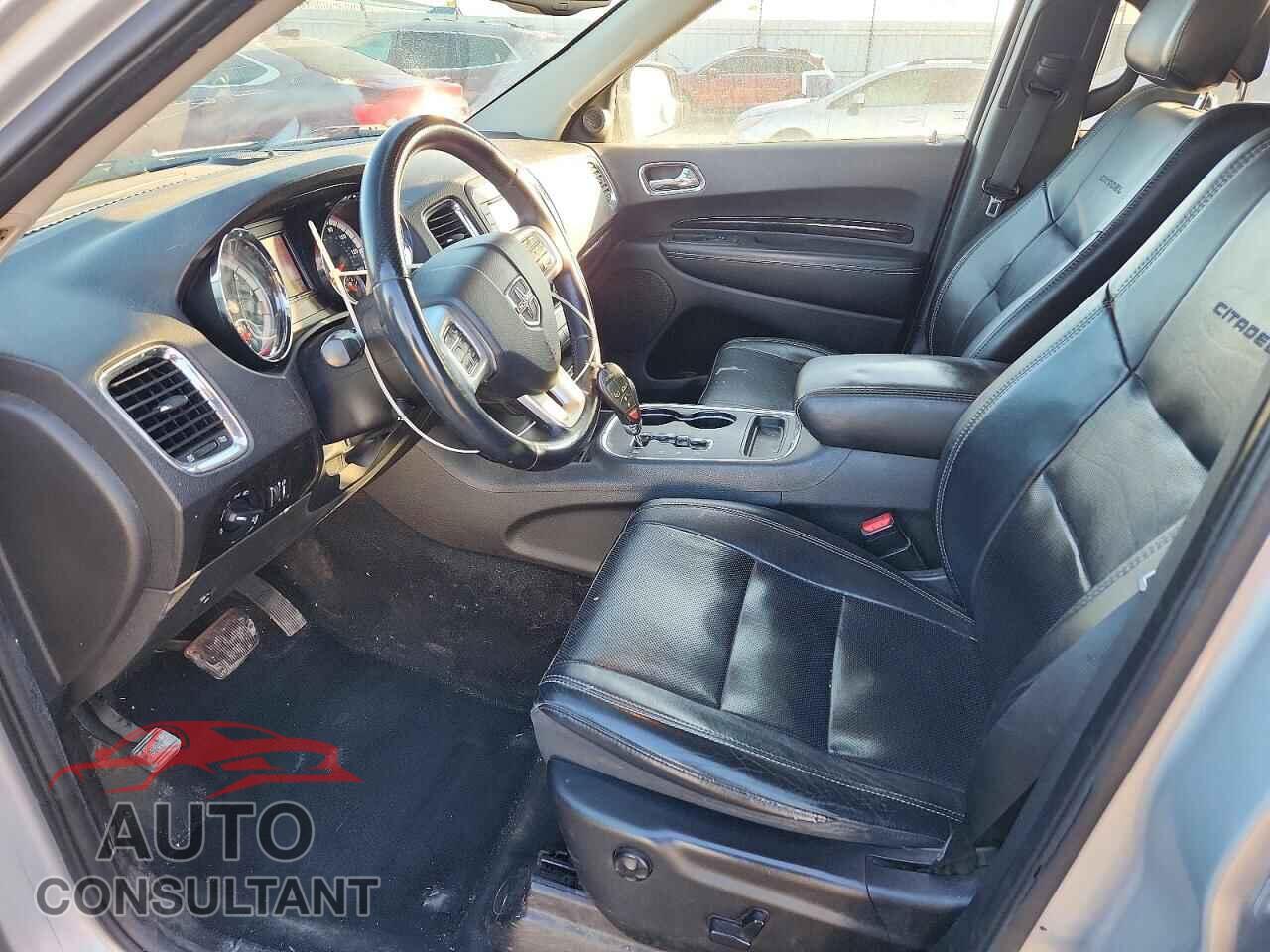 DODGE DURANGO 2013 - 1C4RDJEG4DC556968