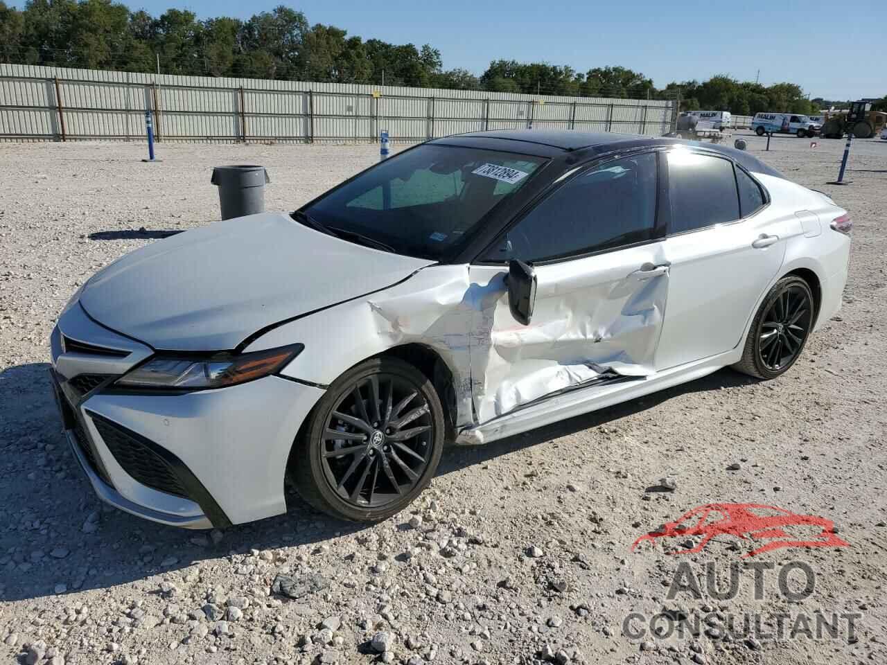 TOYOTA CAMRY 2023 - 4T1KZ1AK5PU084514