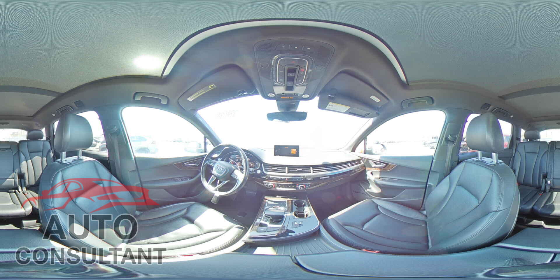 AUDI Q7 2017 - WA1VAAF76HD021611