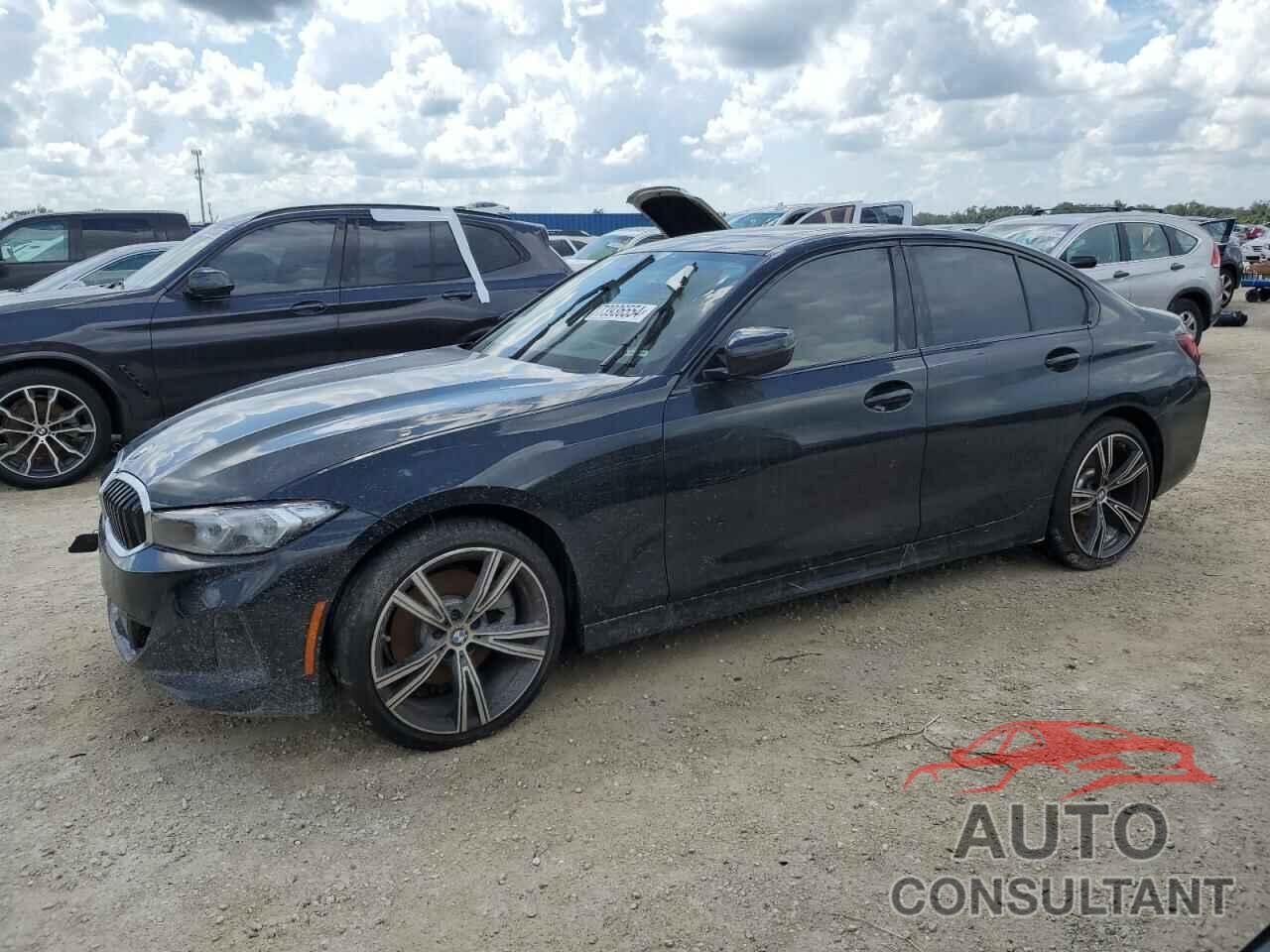 BMW 3 SERIES 2023 - 3MW69FF03P8D36166