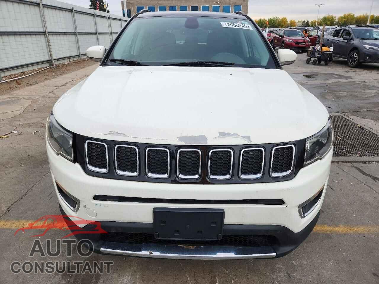 JEEP COMPASS 2018 - 3C4NJDCB6JT163229
