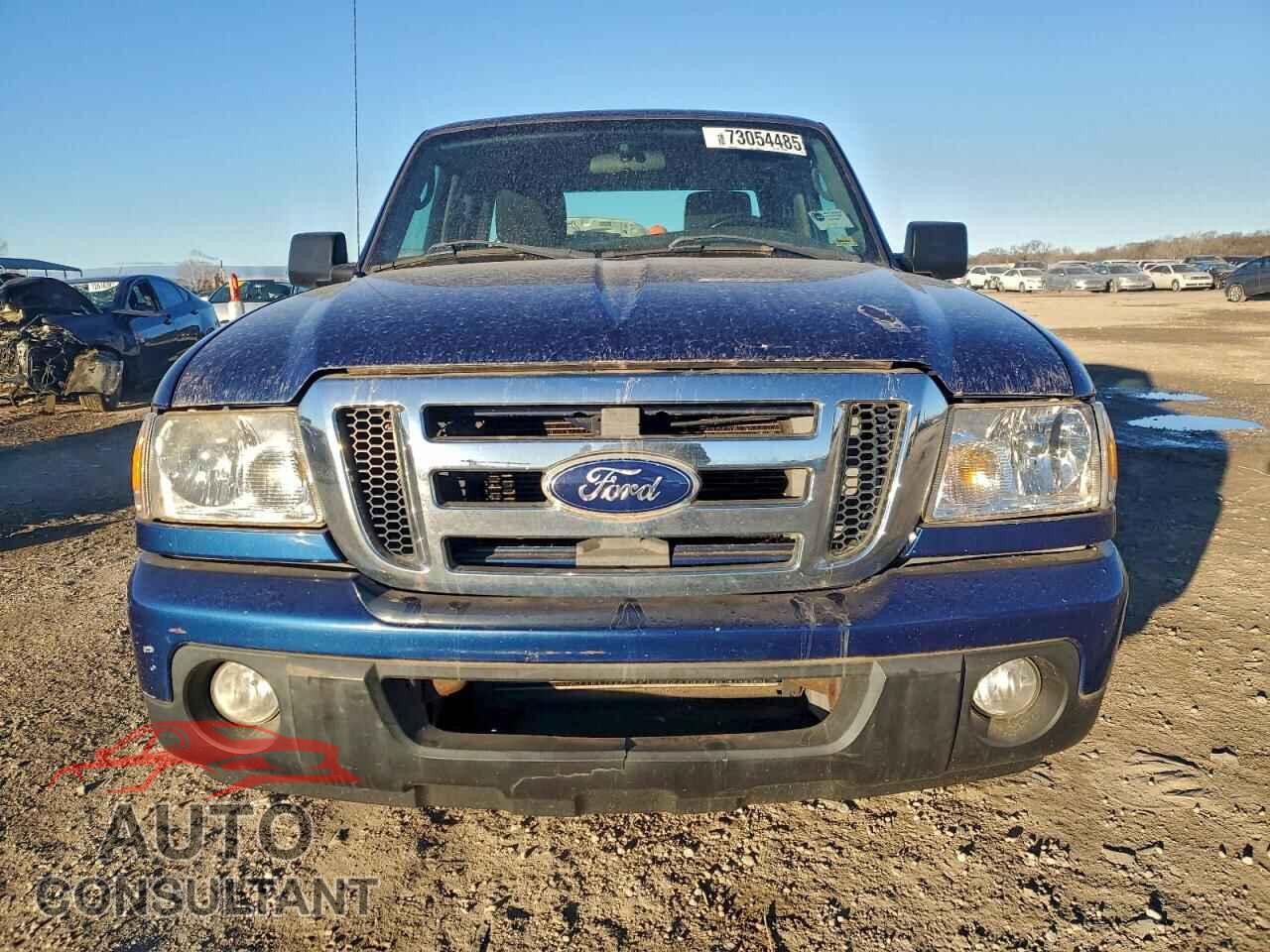 FORD RANGER 2010 - 1FTKR1ED7APA03275