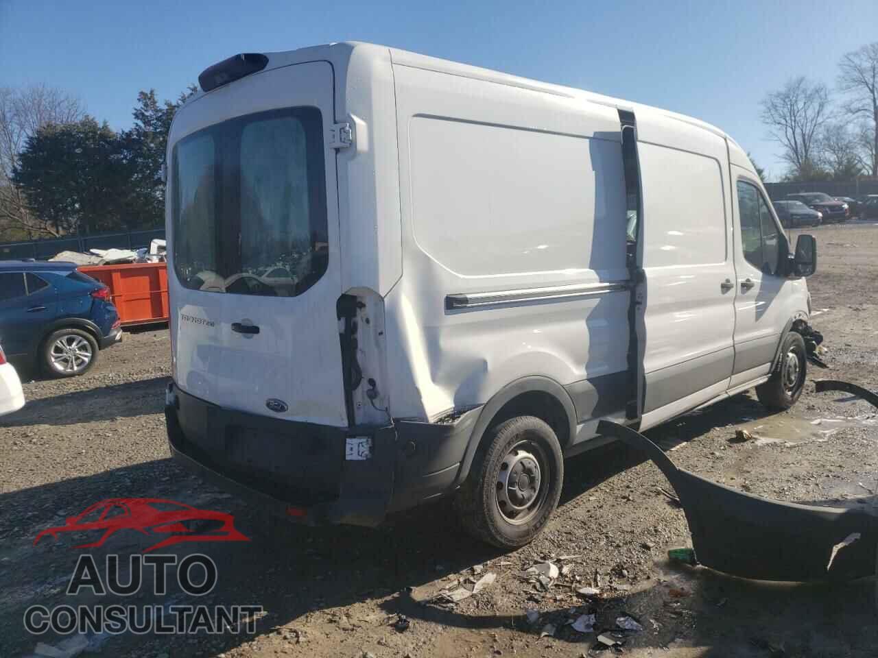 FORD TRANSIT 2019 - 1FTYR2CM7KKB65103