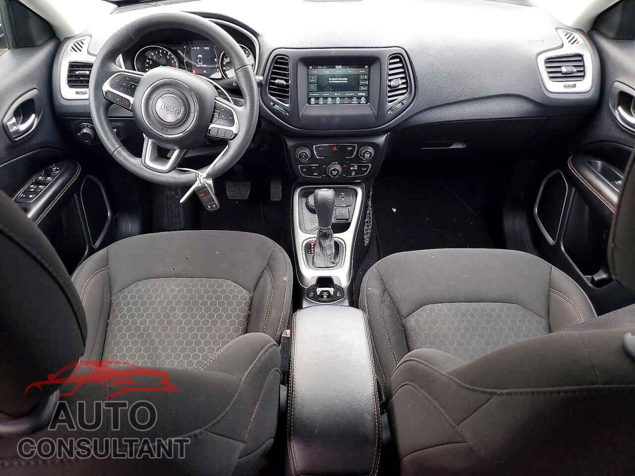 JEEP COMPASS 2021 - 3C4NJDAB9MT565852
