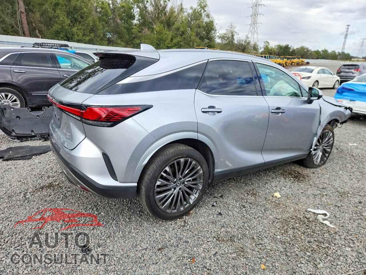 LEXUS RX 350H 2025 - 2T2BBMCA2SC067668