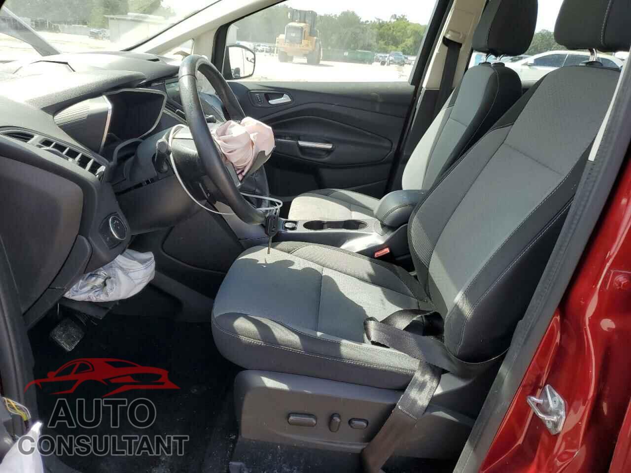 FORD CMAX 2017 - 1FADP5EU6HL103543