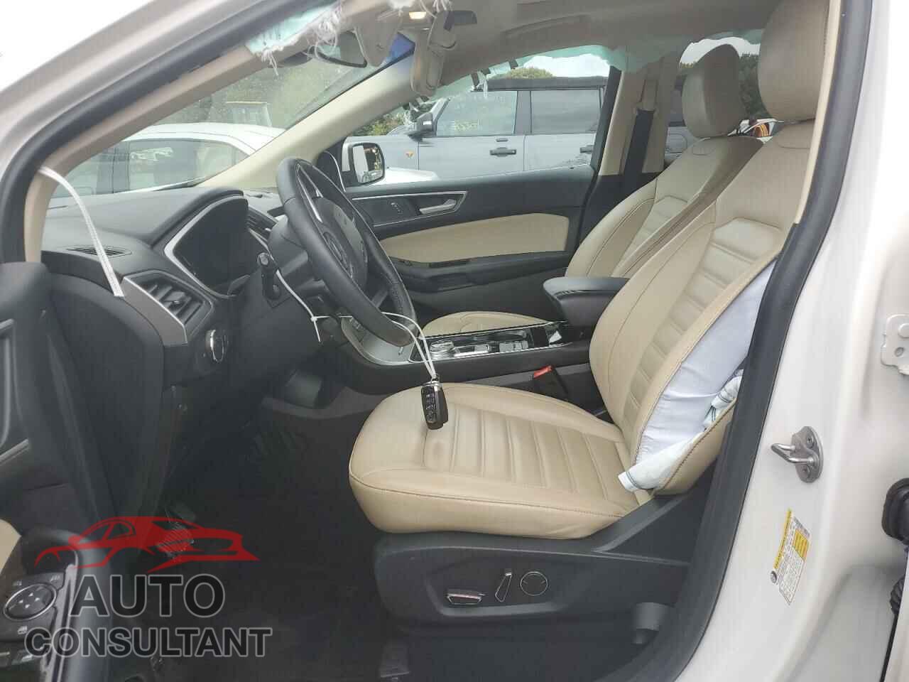 FORD EDGE 2019 - 2FMPK4J97KBC42651