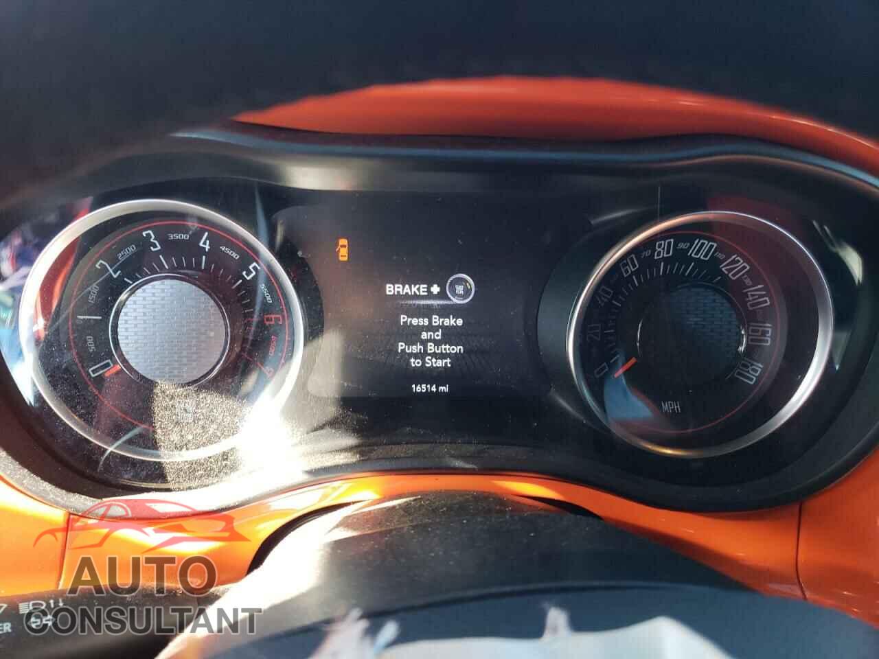DODGE CHALLENGER 2021 - 2C3CDZFJ3MH502738