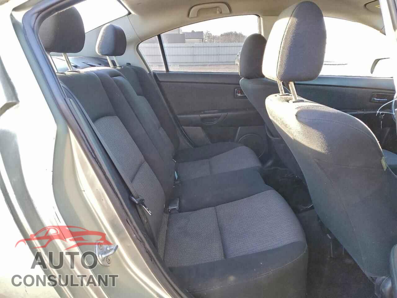 MAZDA 3 2009 - JM1BK32F691188181