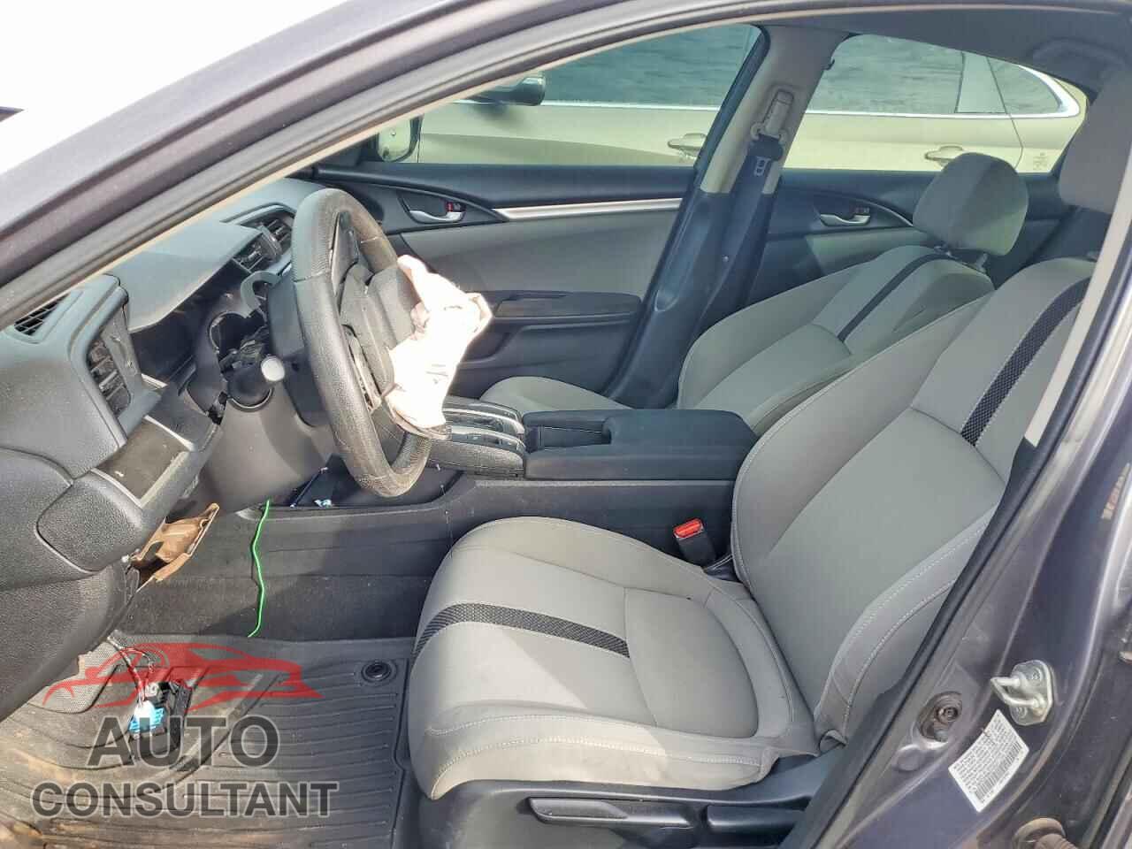 HONDA CIVIC 2019 - 19XFC2F69KE210521
