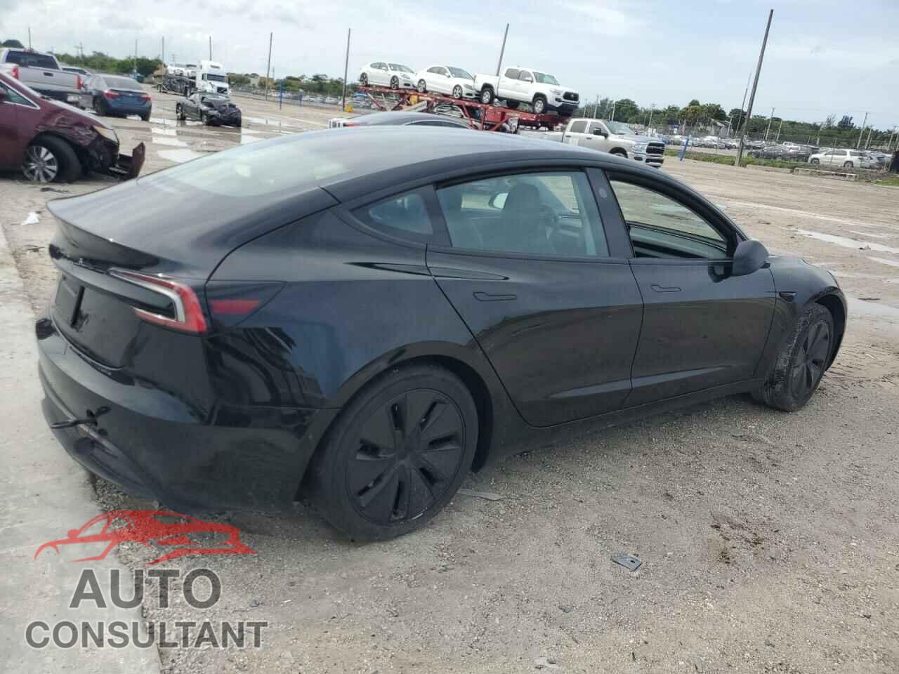 TESLA MODEL 3 2024 - 5YJ3E1EA3RF734877
