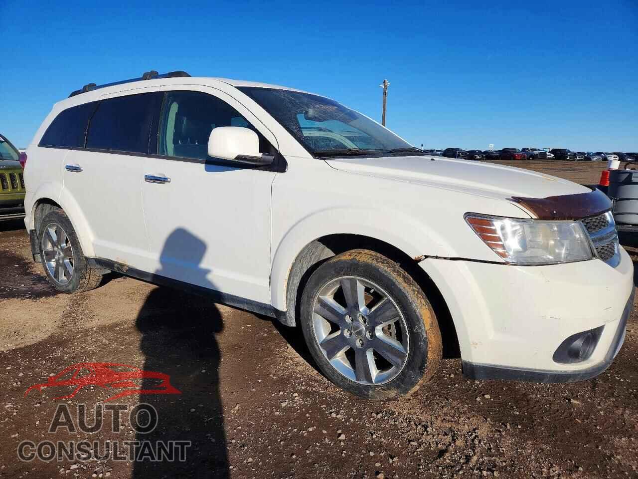 DODGE JOURNEY 2016 - 3C4PDDFG3GT164015