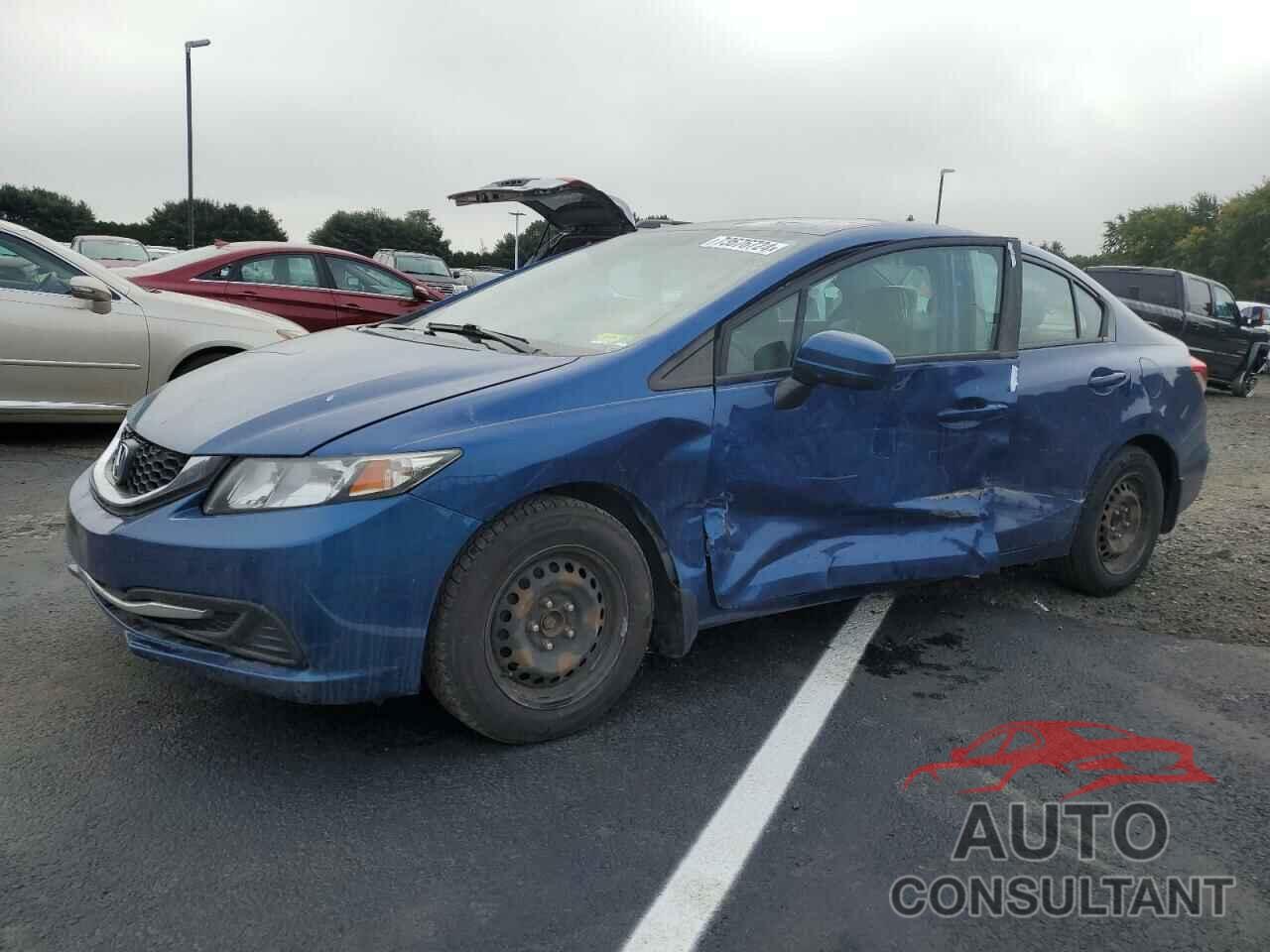 HONDA CIVIC 2015 - 19XFB2F52FE026375