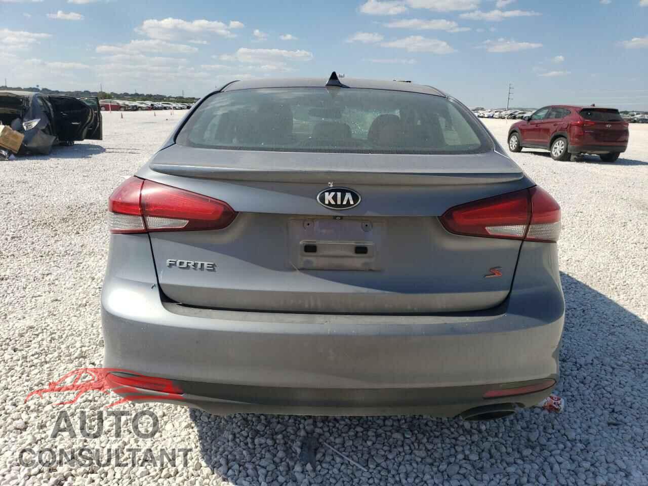 KIA FORTE 2017 - 3KPFL4A79HE096315