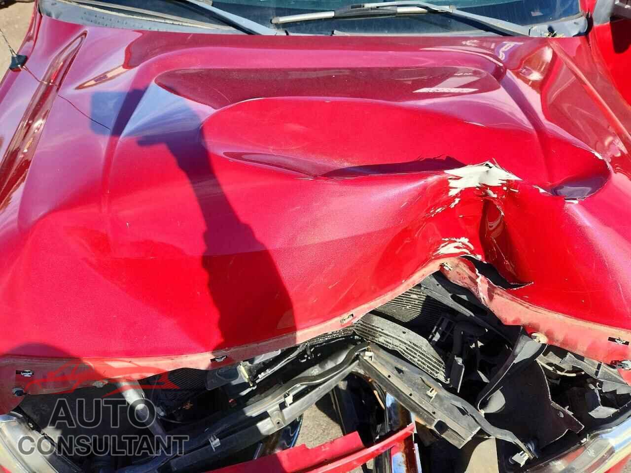 FORD F150 2011 - 1FTFX1ET4BFB15148