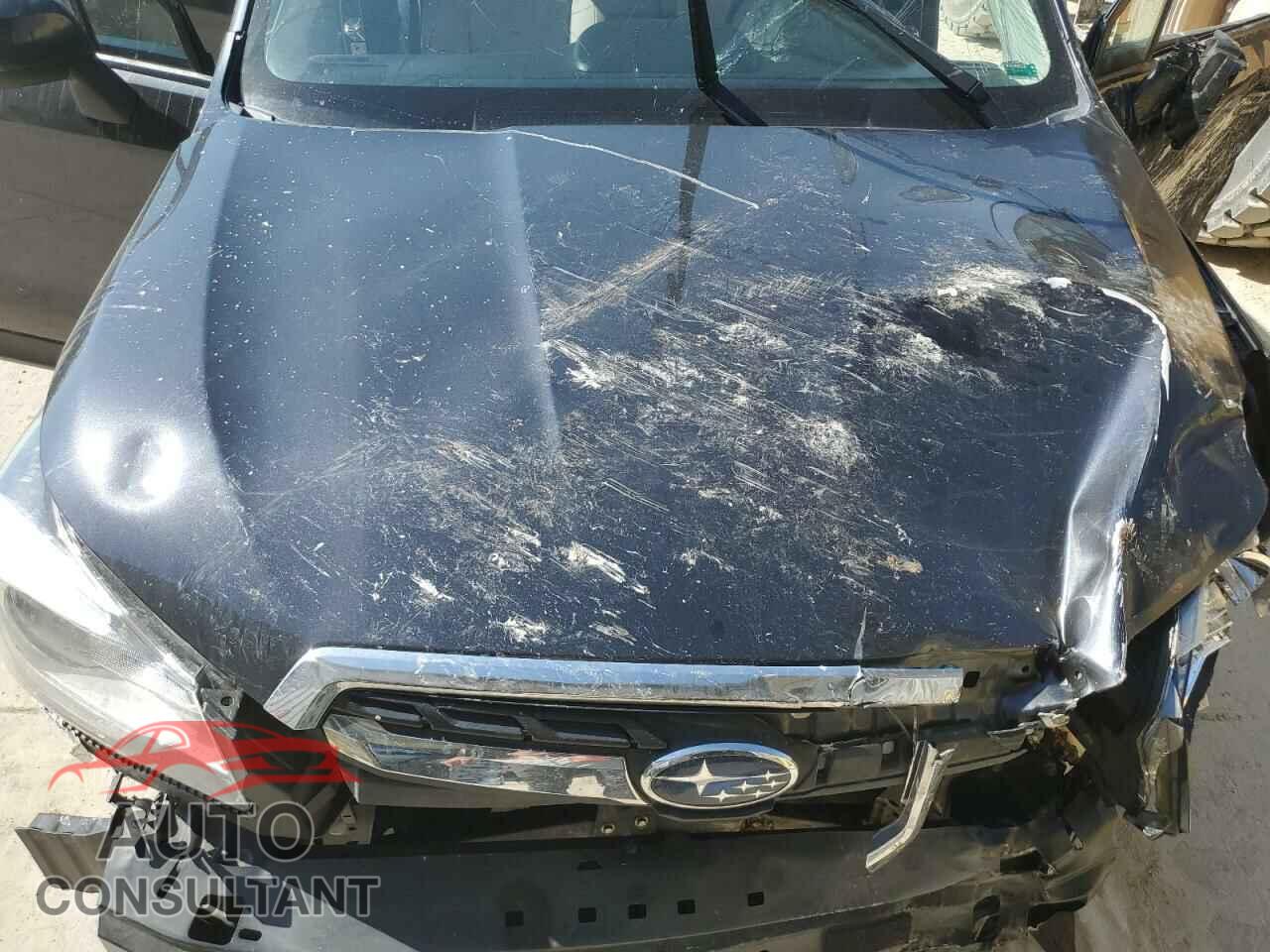 SUBARU FORESTER 2017 - JF2SJAEC0HH439728