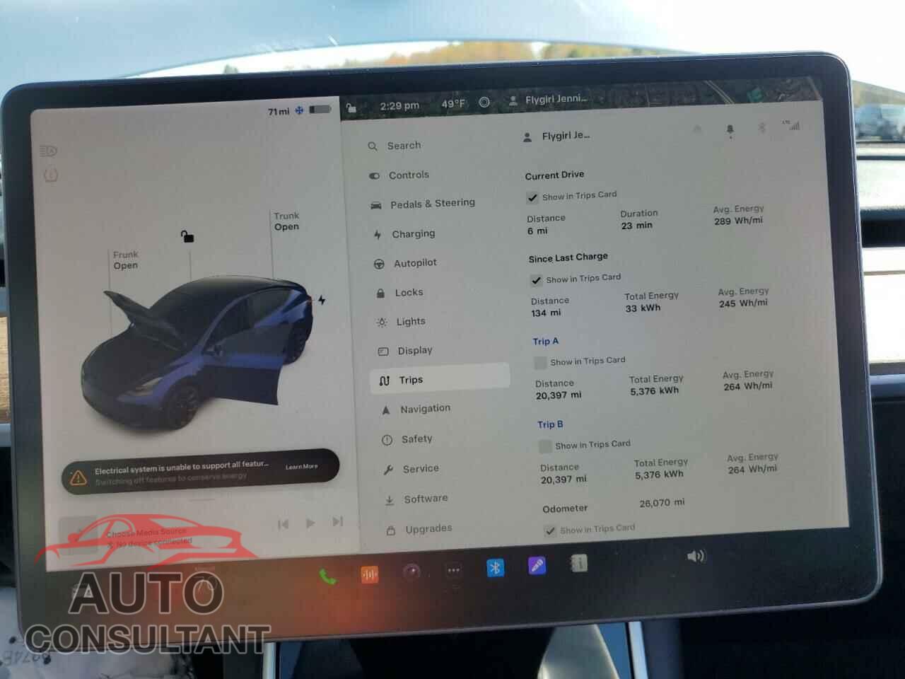 TESLA MODEL Y 2021 - 5YJYGDEE6MF080440