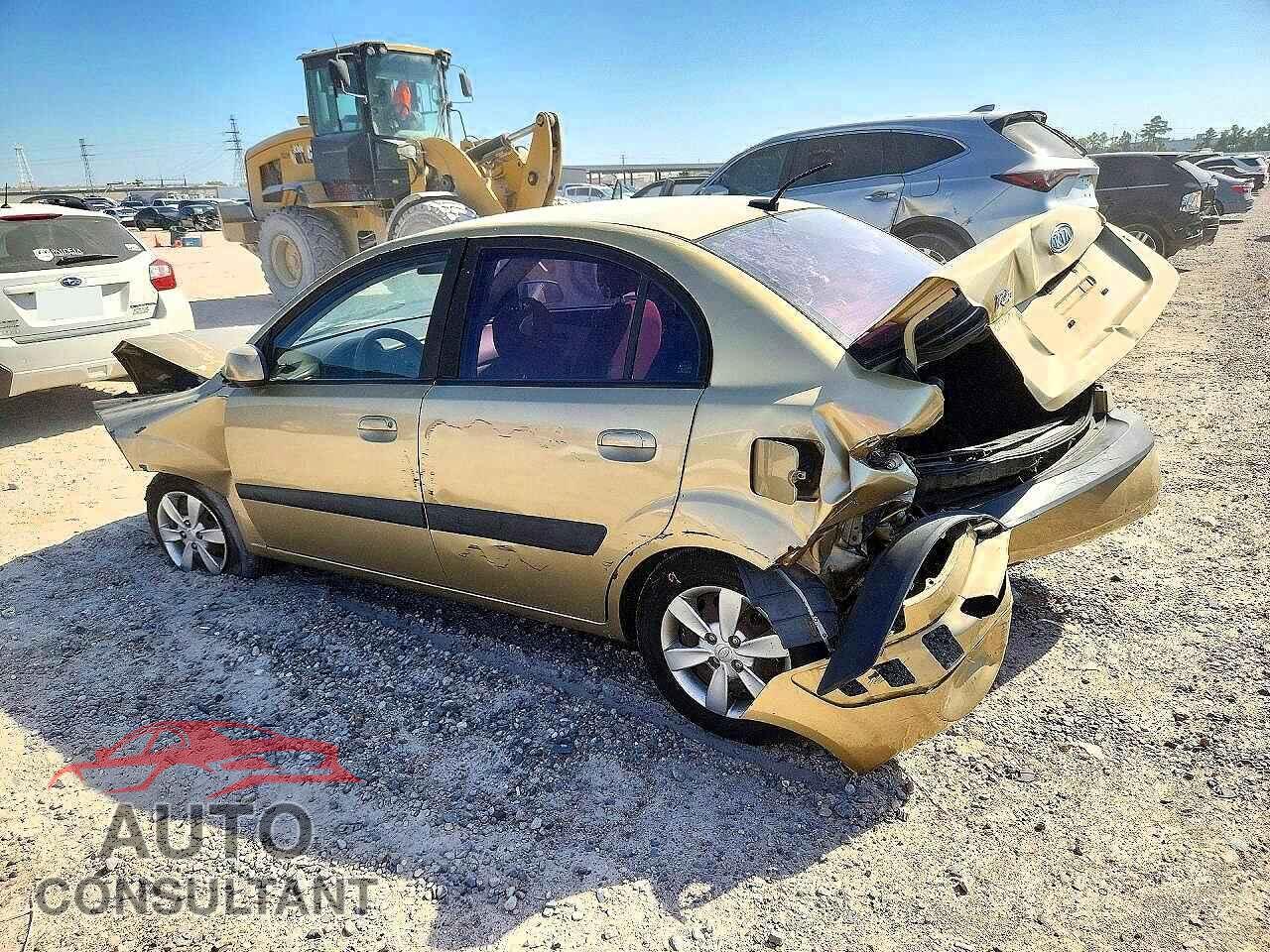 KIA RIO 2009 - KNADE223096510331