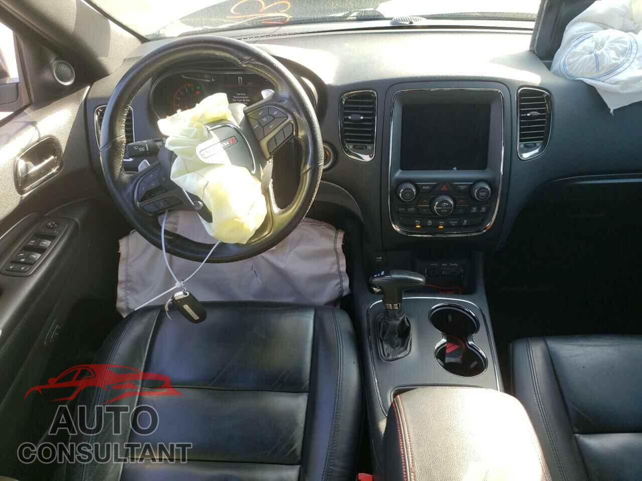 DODGE DURANGO 2020 - 1C4RDJDG6LC163019
