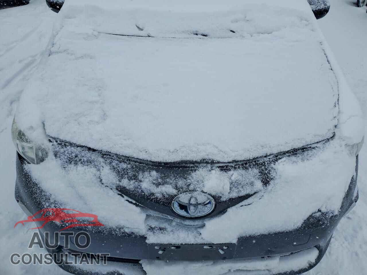 TOYOTA PRIUS 2014 - JTDZN3EU4E3362540