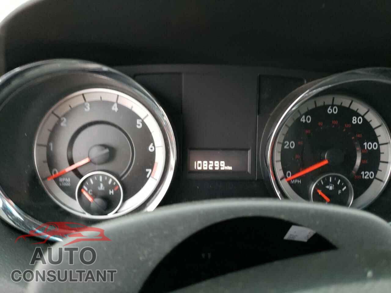DODGE CARAVAN 2017 - 2C4RDGCG9HR735767