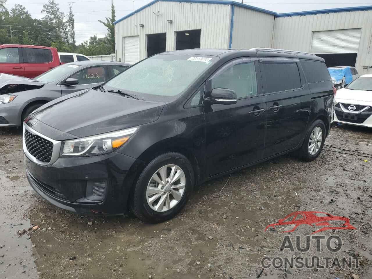KIA All Models 2017 - KNDMB5C19H6242226