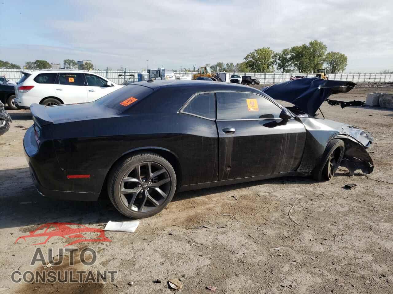 DODGE CHALLENGER 2022 - 2C3CDZAG6NH175149