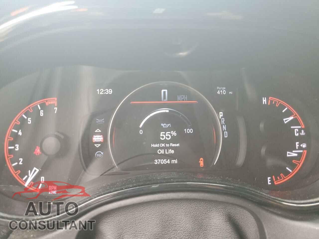 DODGE DURANGO 2023 - 1C4RDHAG7PC635411