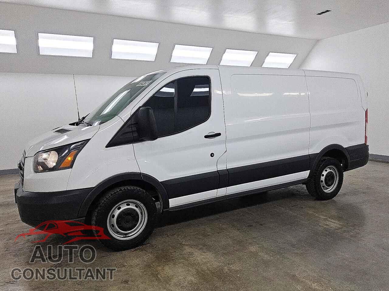 FORD TRANSIT 2018 - 1FTYE1YM4JKB54993