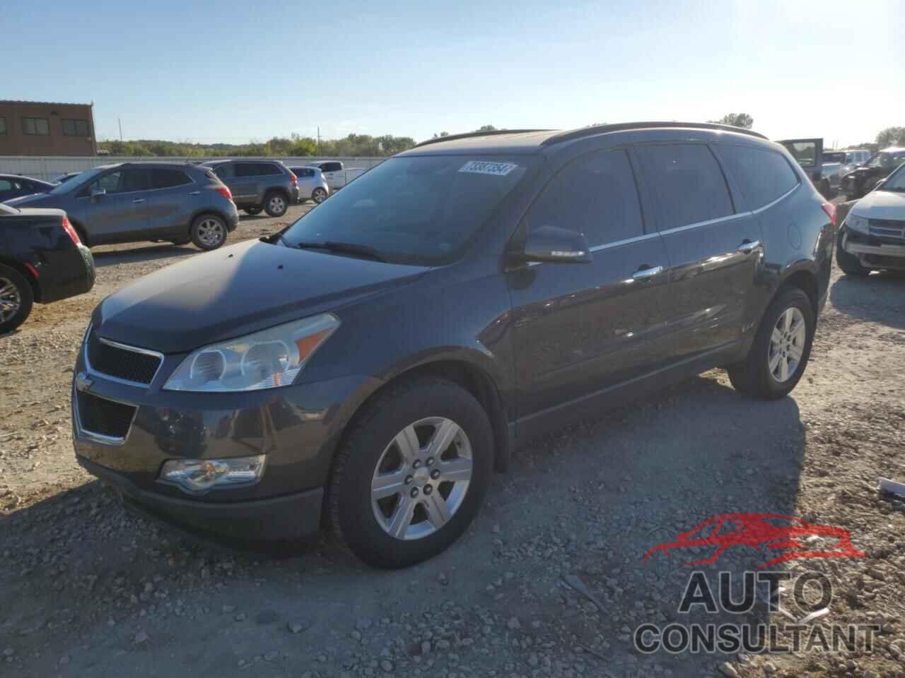 CHEVROLET TRAVERSE 2012 - 1GNKVGED5CJ330754