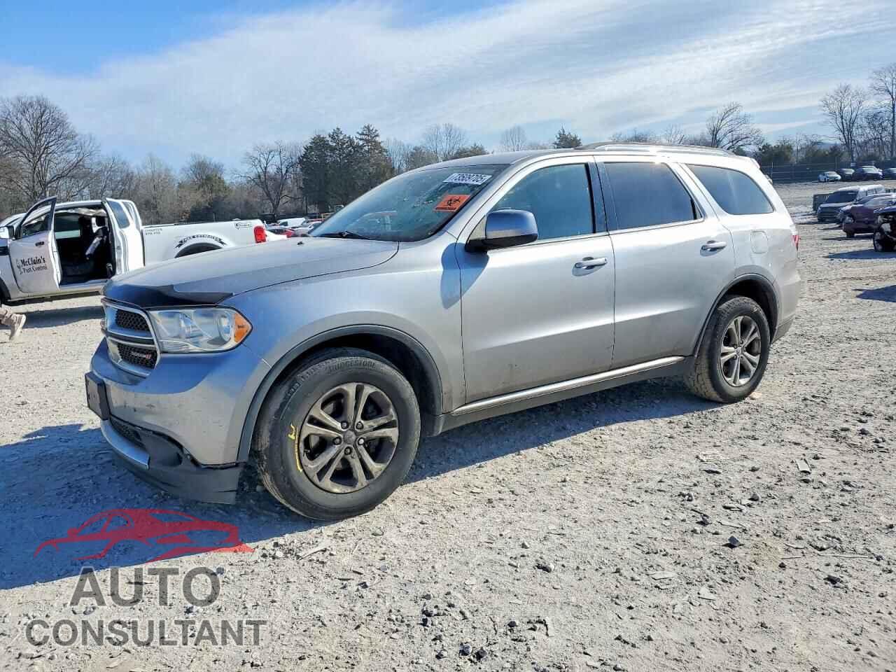DODGE DURANGO 2013 - 1C4RDJAG7DC699046