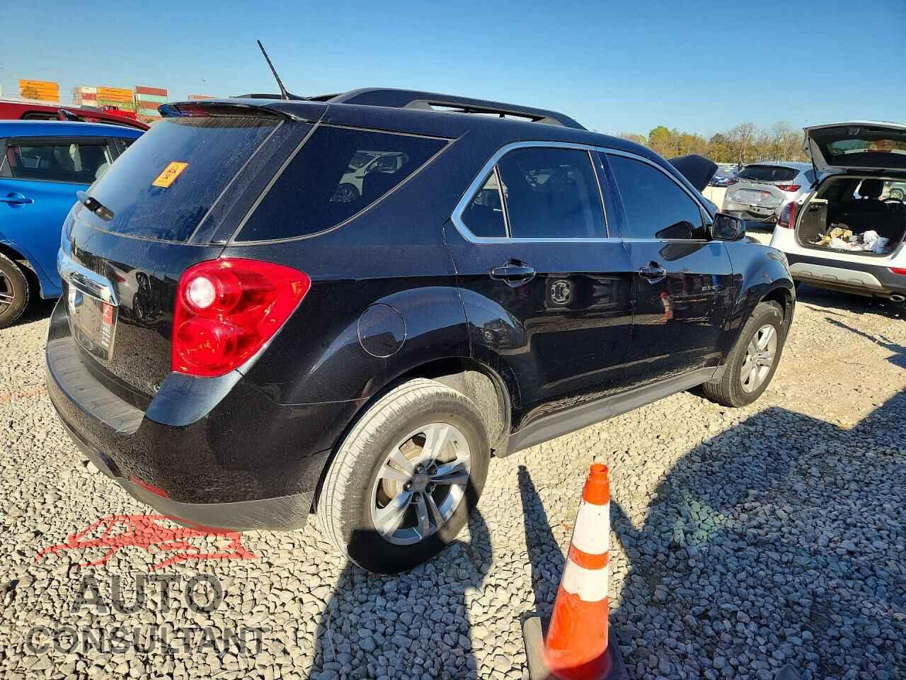 CHEVROLET EQUINOX 2013 - 2GNALDEK8D6238888