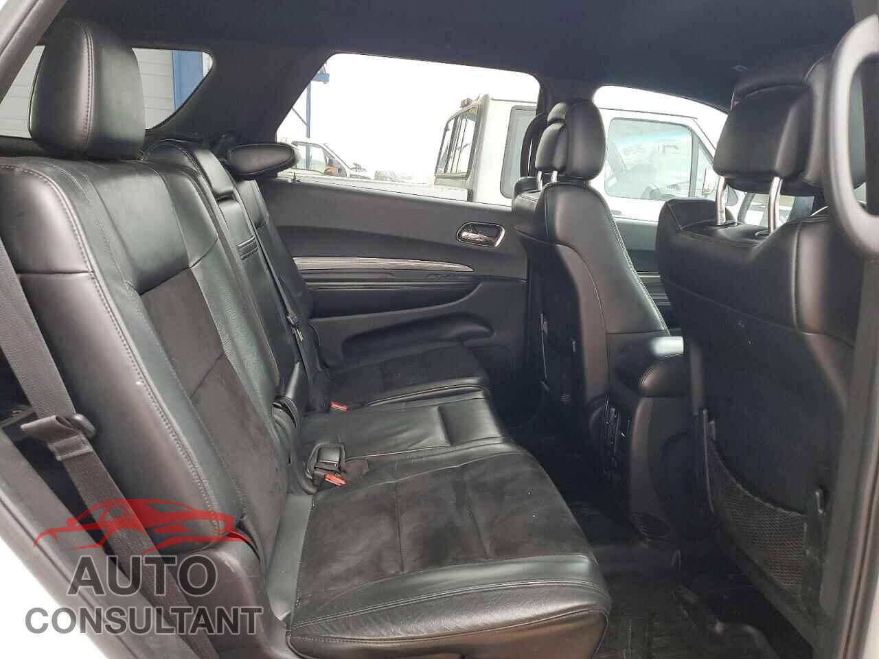 DODGE DURANGO 2018 - 1C4RDJDG1JC272016