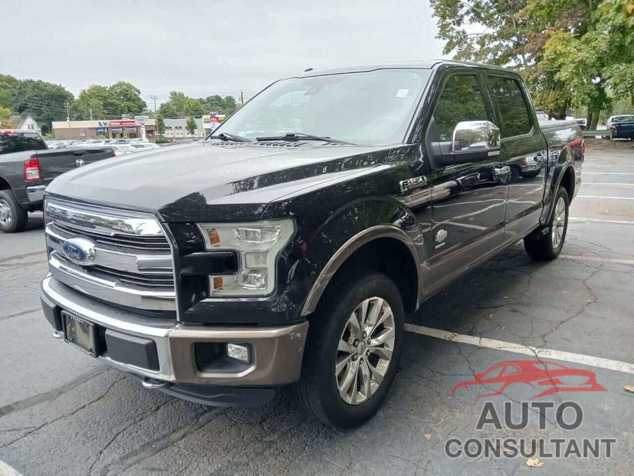 FORD F-150 2016 - 1FTEW1EG4GFB33903