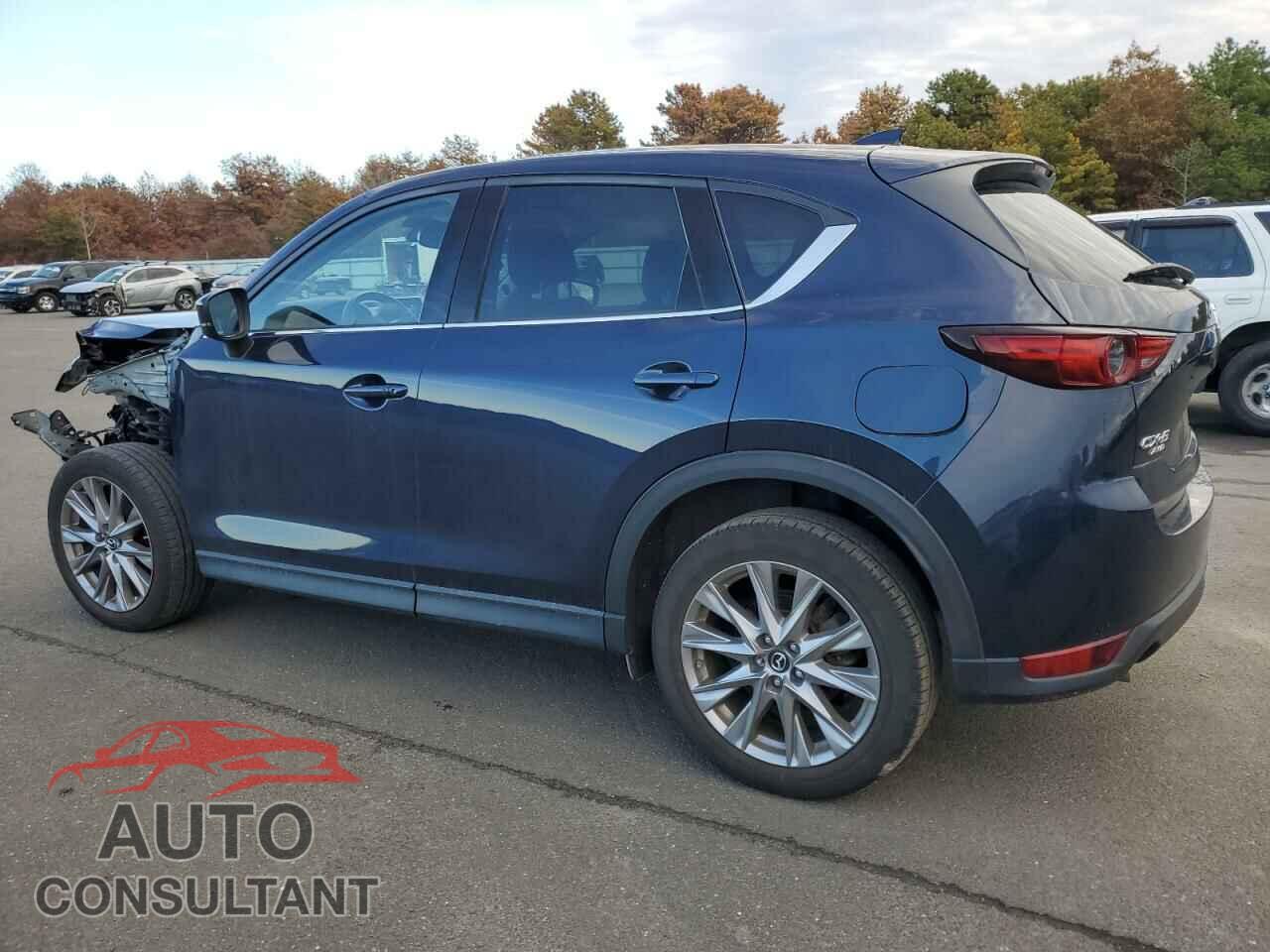 MAZDA CX-5 2019 - JM3KFBDM9K0664145