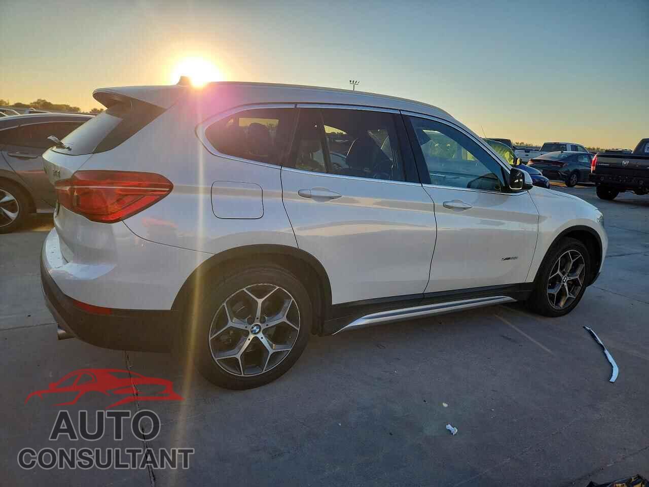 BMW X1 2017 - WBXHT3C36H5F77220