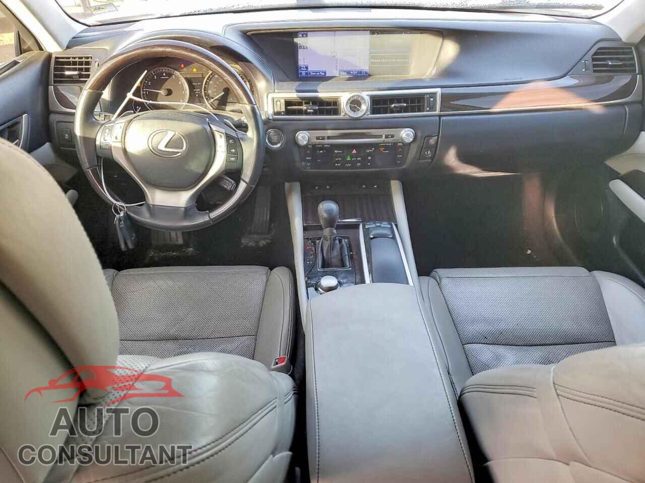 LEXUS GS350 2013 - JTHBE1BL3D5011153