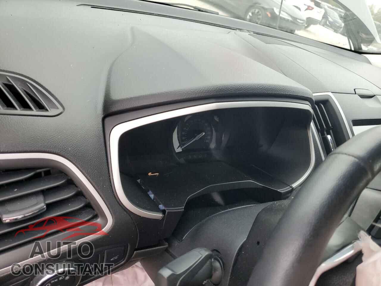 FORD EDGE 2018 - 2FMPK4J97JBB30270