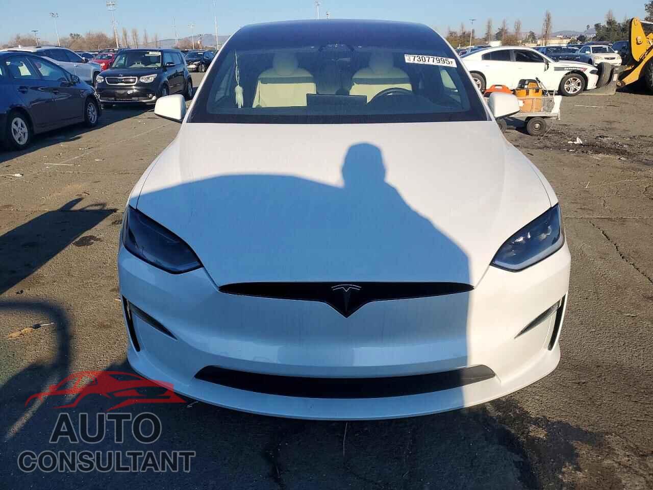TESLA MODEL X 2024 - 7SAXCAE56RF443271