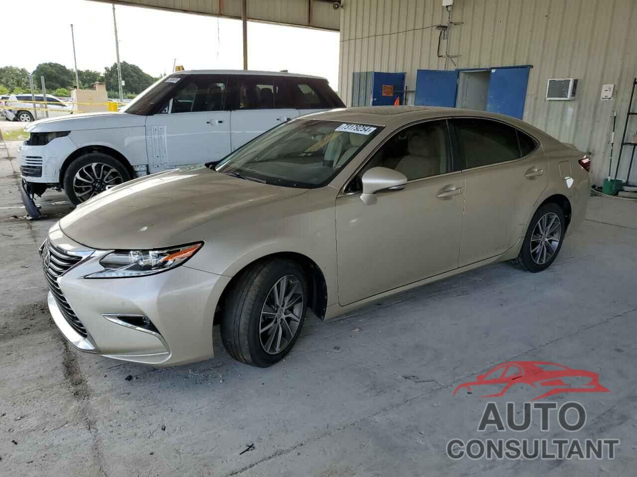 LEXUS ES300 2016 - JTHBW1GG3G2101028