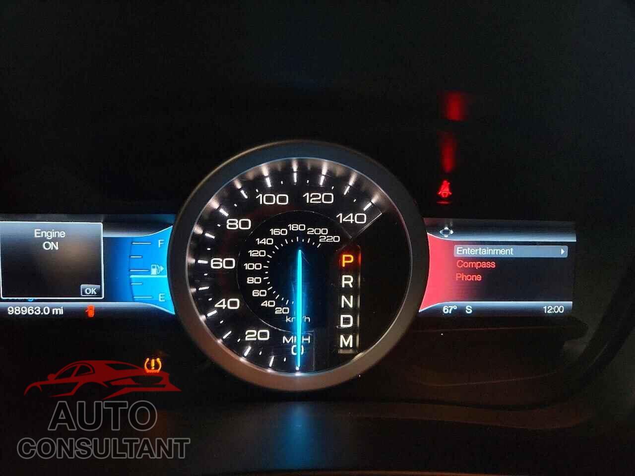 FORD EXPLORER 2014 - 1FM5K7D8XEGA58846