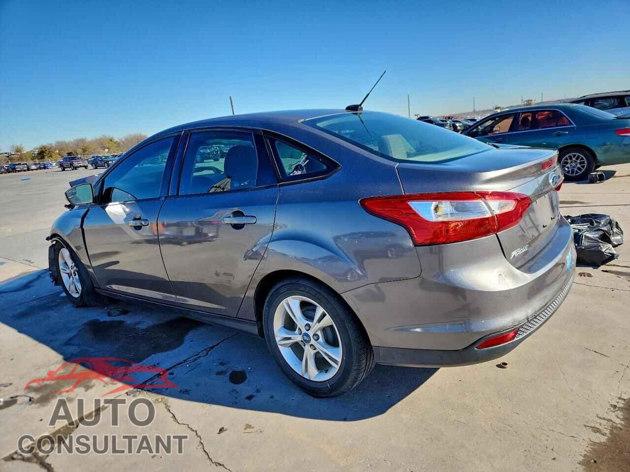 FORD FOCUS 2013 - 1FADP3F26DL106597