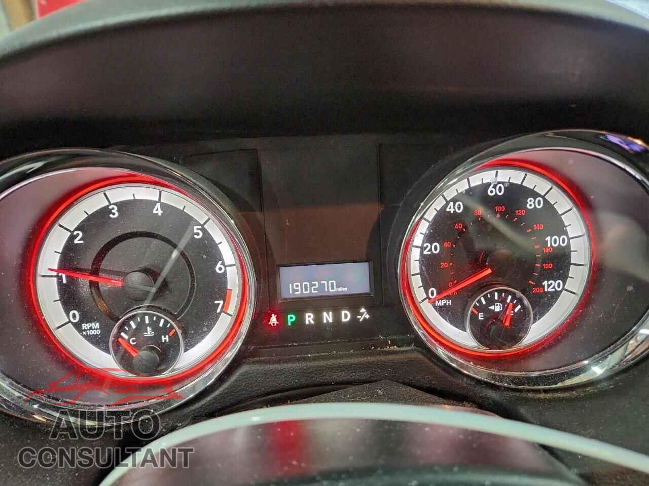 DODGE CARAVAN 2015 - 2C4RDGBG2FR650204
