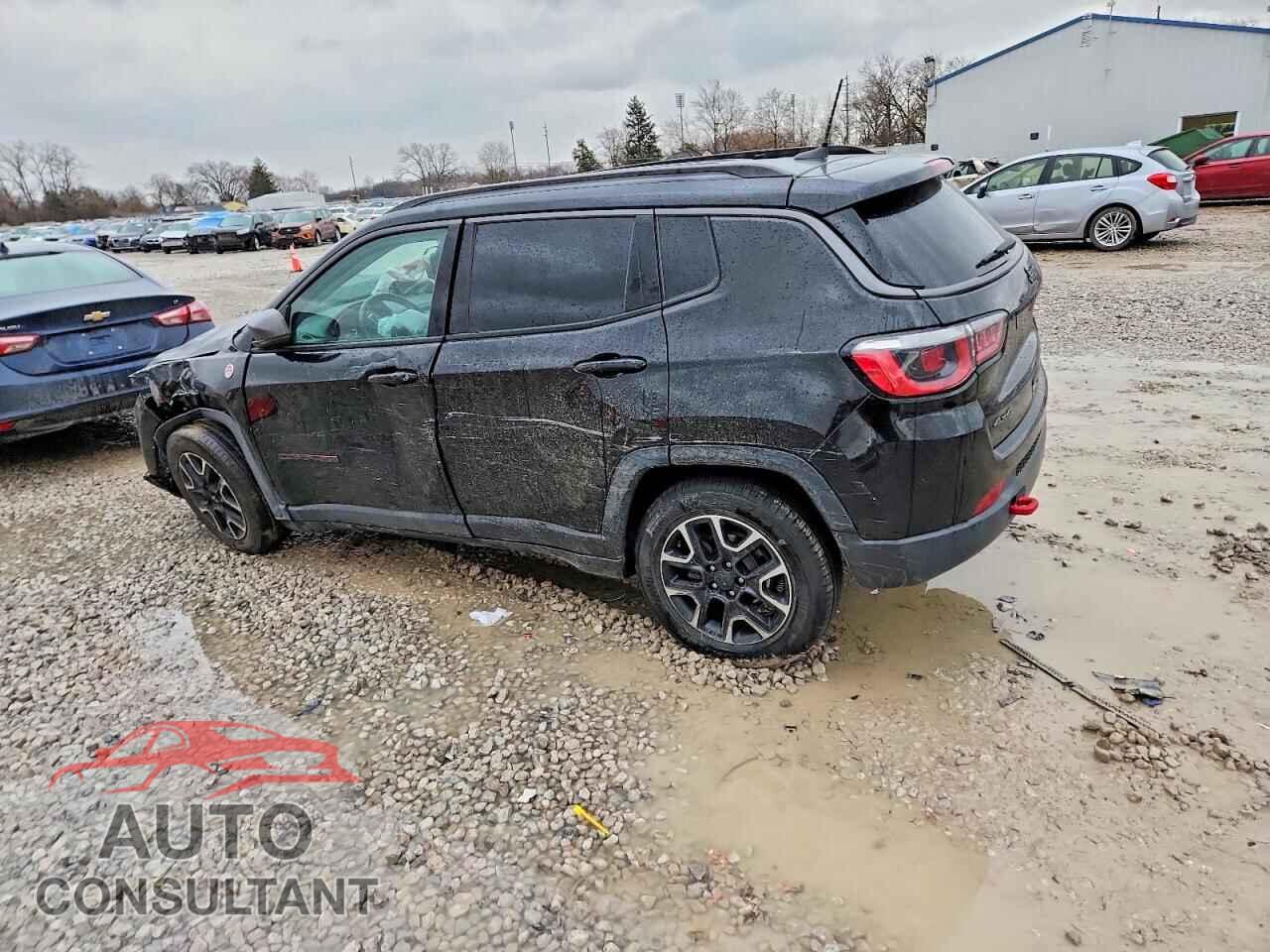 JEEP COMPASS 2020 - 3C4NJDDB0LT195529