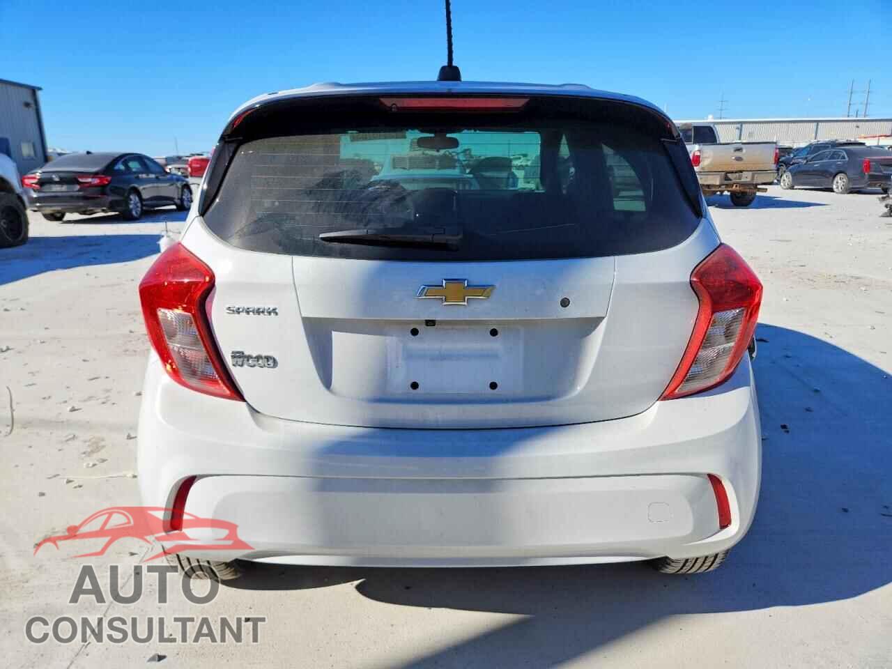 CHEVROLET SPARK 2020 - KL8CB6SA0LC462442