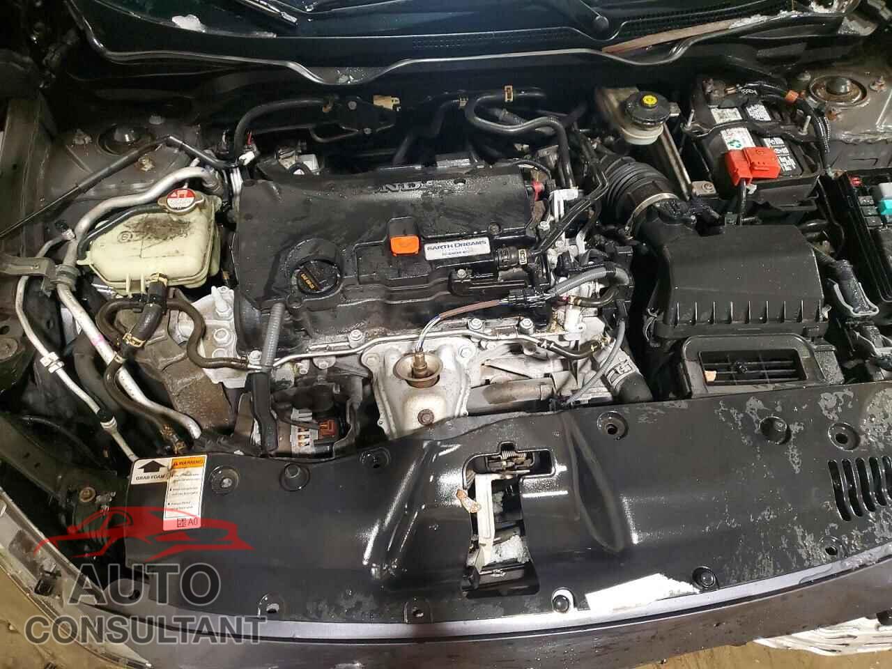 HONDA CIVIC 2017 - 2HGFC2F53HH510755